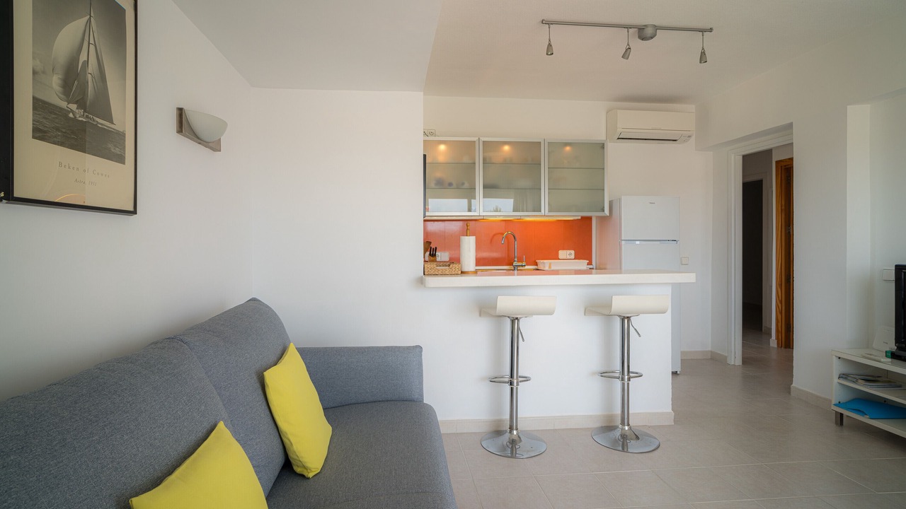 Photo of Livingroom in Es Pujols