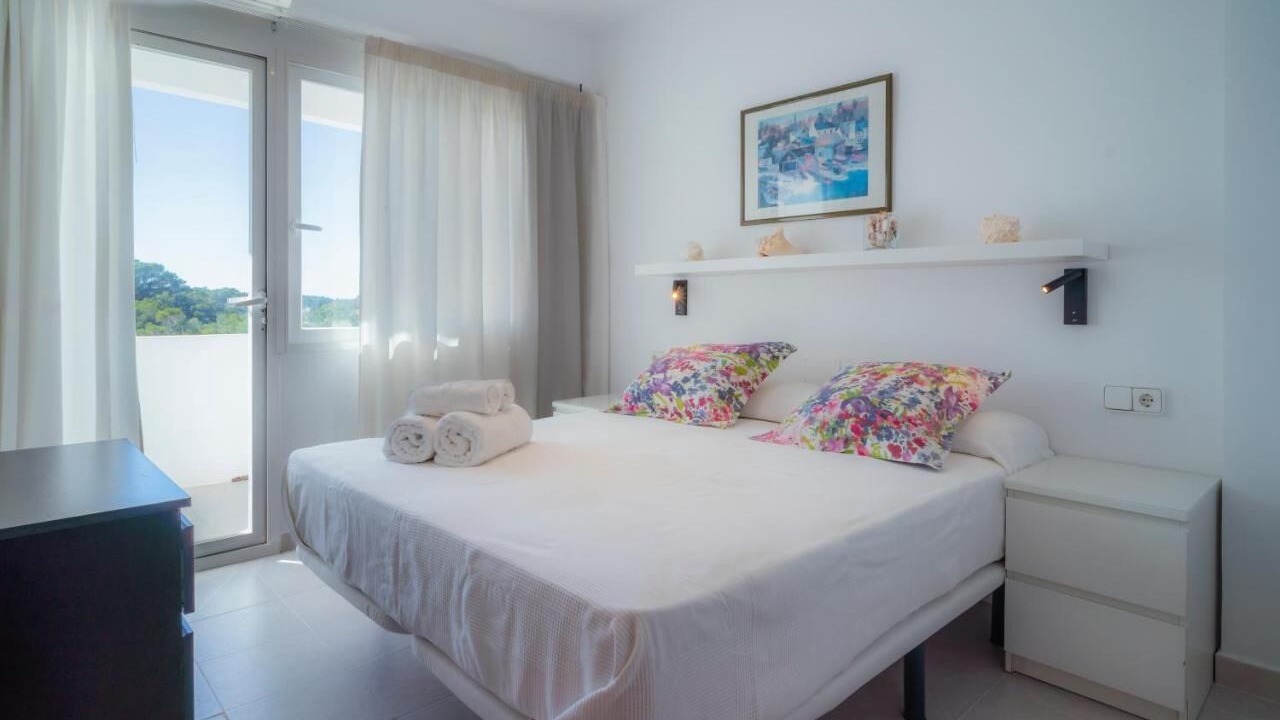 Photo of Bedroom in Es Pujols