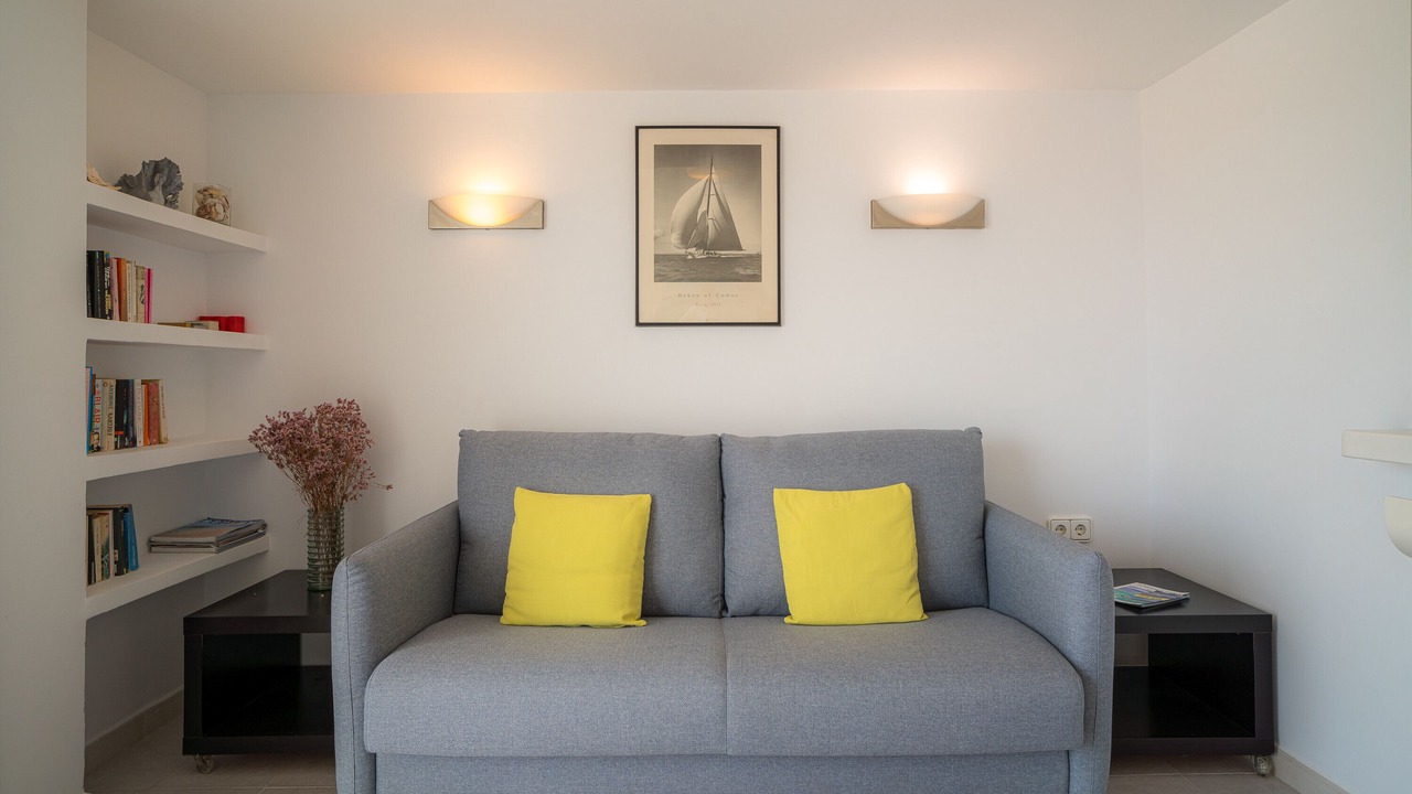 Photo of Livingroom in Es Pujols