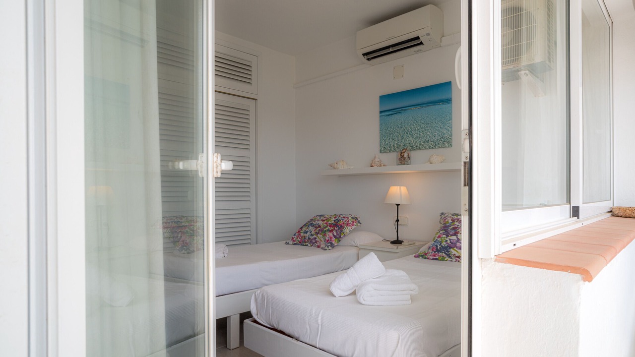 Photo of Bedroom in Es Pujols