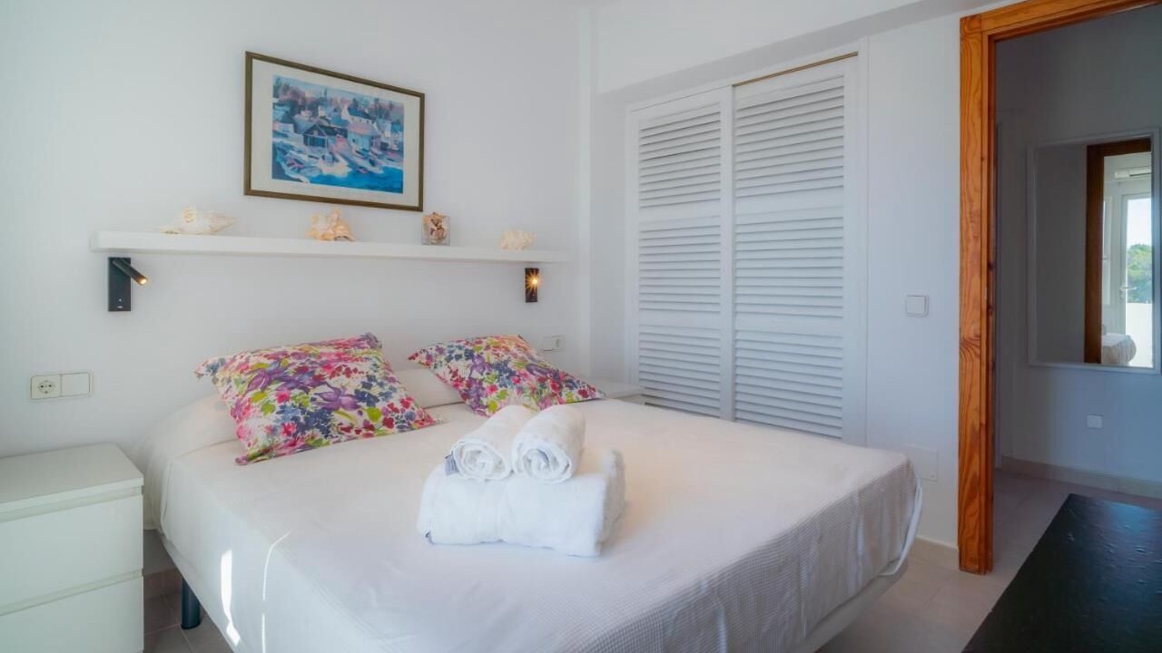 Photo of Bedroom in Es Pujols