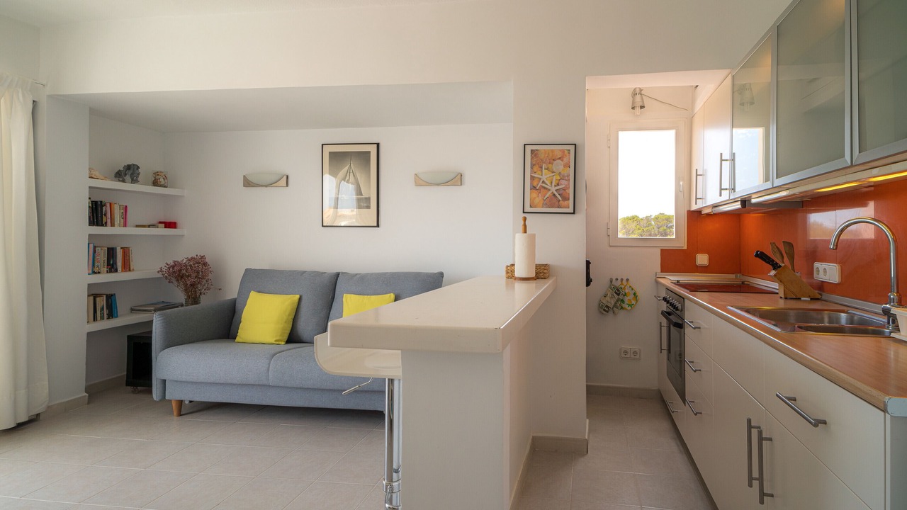 Photo of Kitchen in Es Pujols