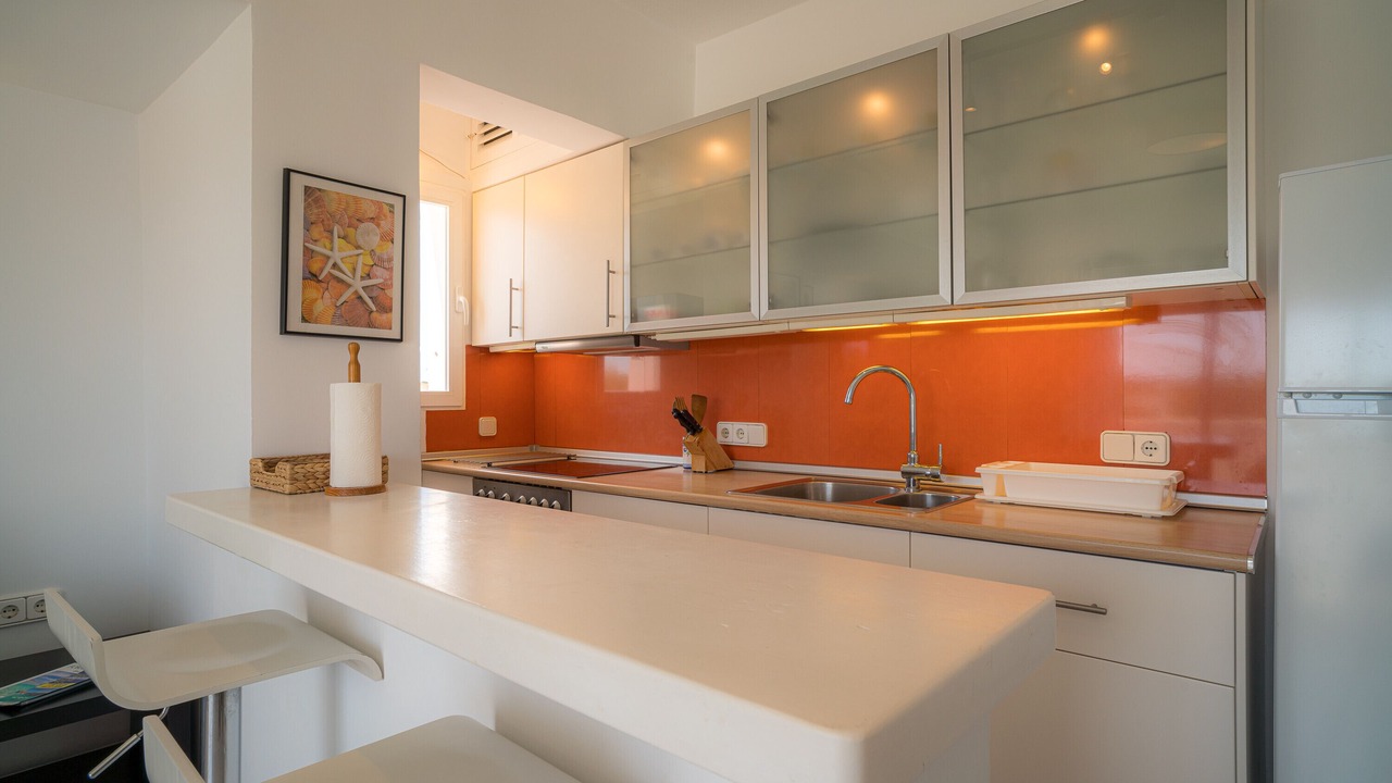 Photo of Kitchen in Es Pujols