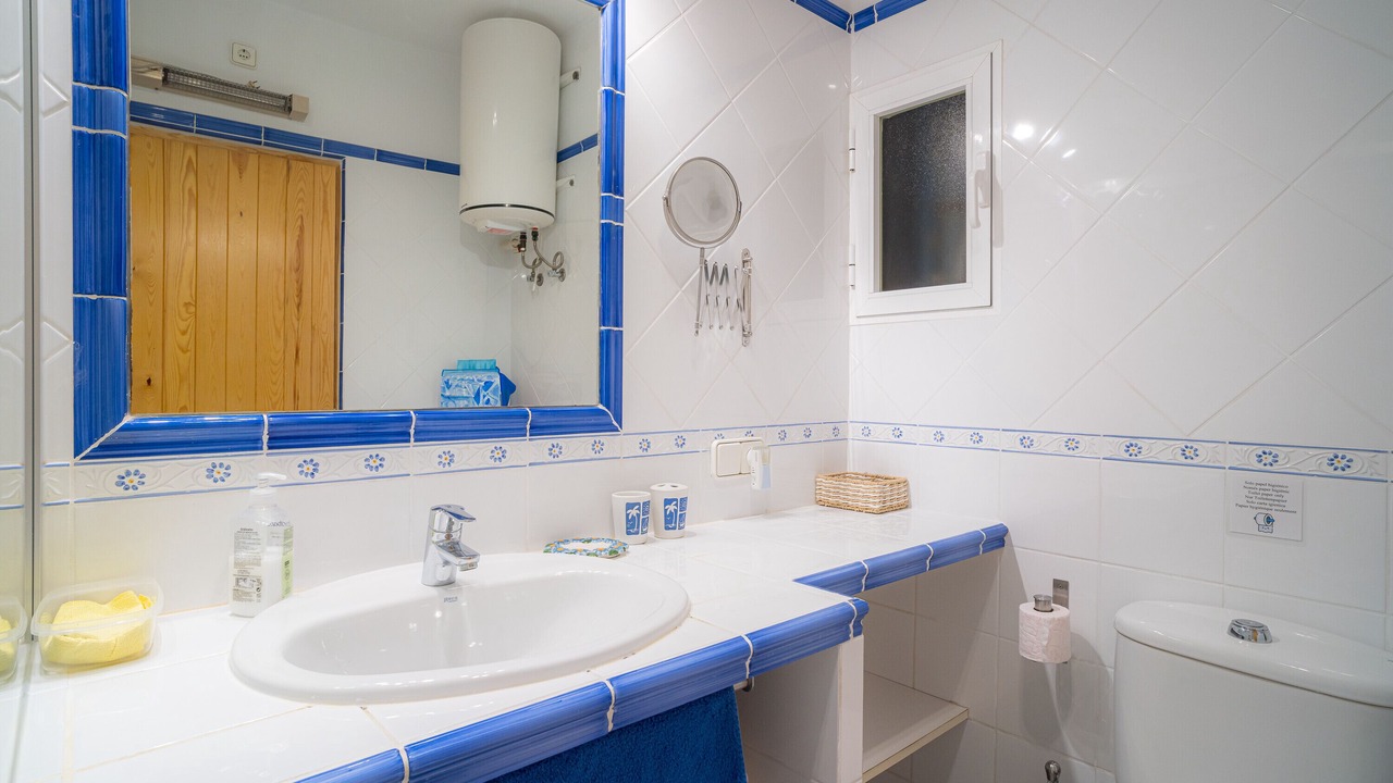 Photo of Bathroom in Es Pujols