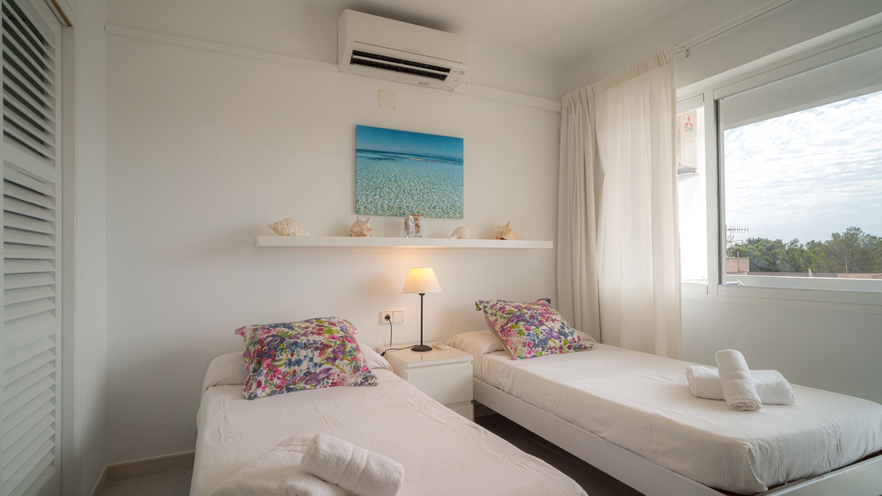 Photo of Bedroom in Es Pujols