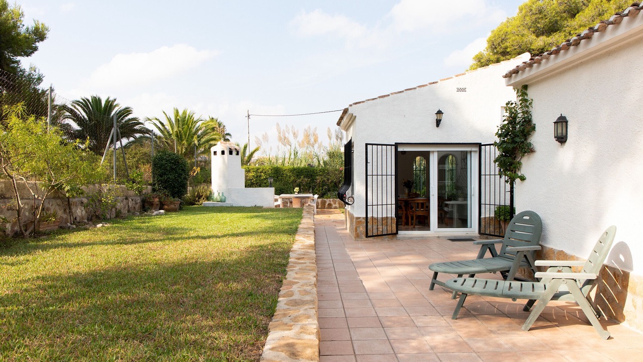 Photo of Patio Balcony in El Tosalet