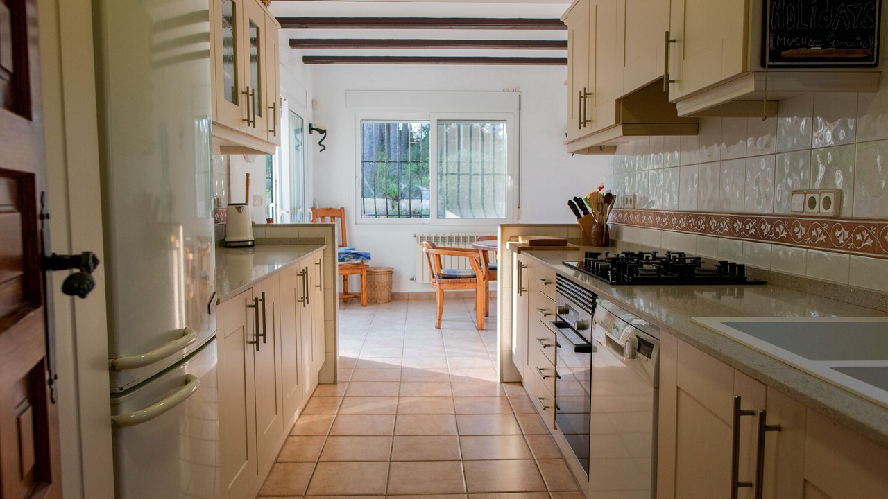 Photo of Kitchen in El Tosalet