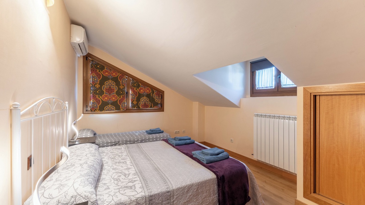 Photo of Bedroom in Ituero y Lama