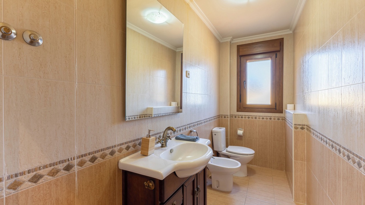 Photo of Bathroom in Ituero y Lama