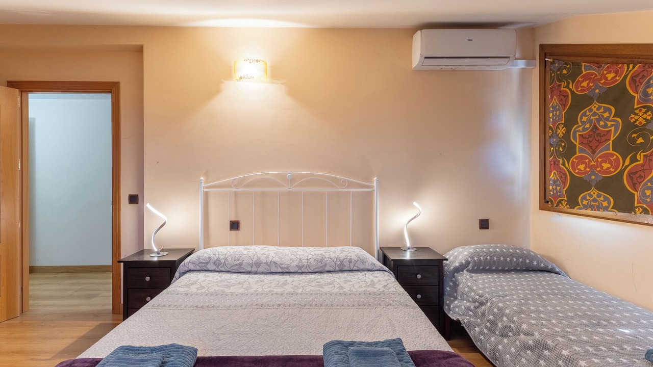 Photo of Bedroom in Ituero y Lama