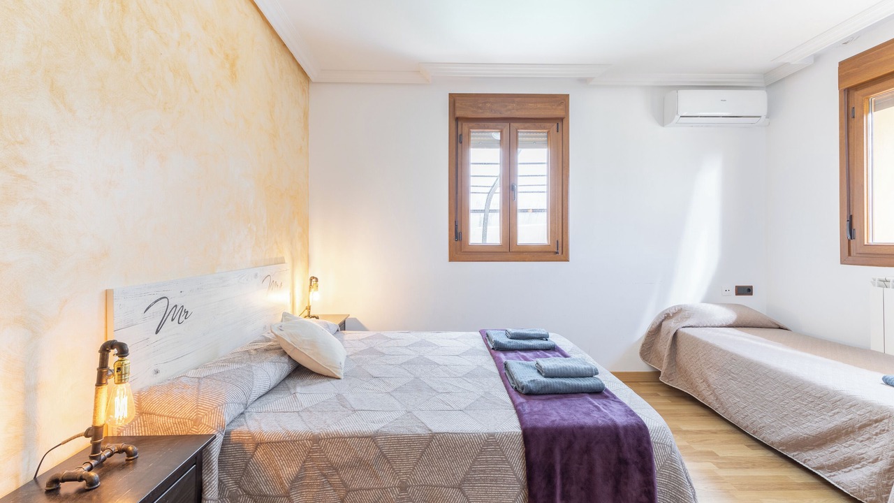 Photo of Bedroom in Ituero y Lama