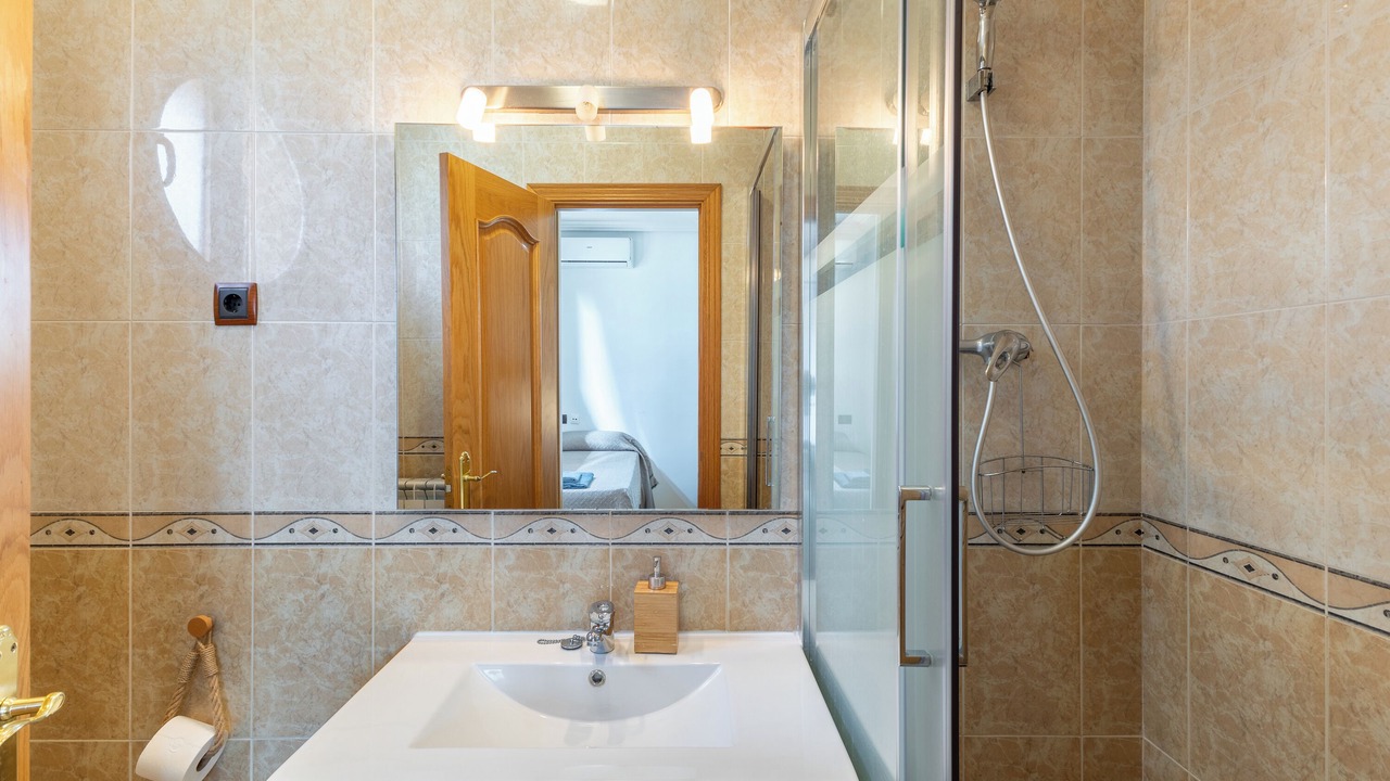 Photo of Bathroom in Ituero y Lama