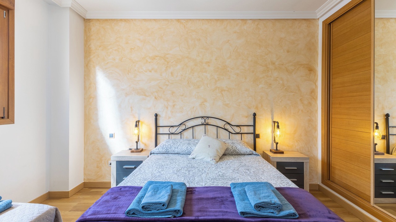 Photo of Bedroom in Ituero y Lama