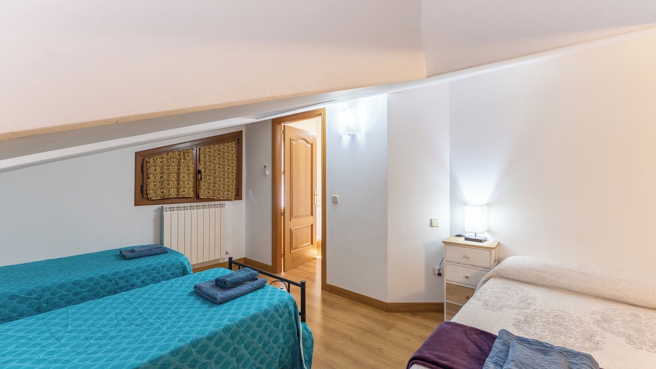 Photo of Bedroom in Ituero y Lama