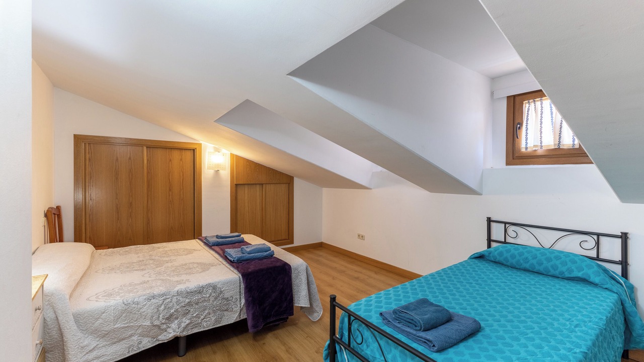 Photo of Bedroom in Ituero y Lama