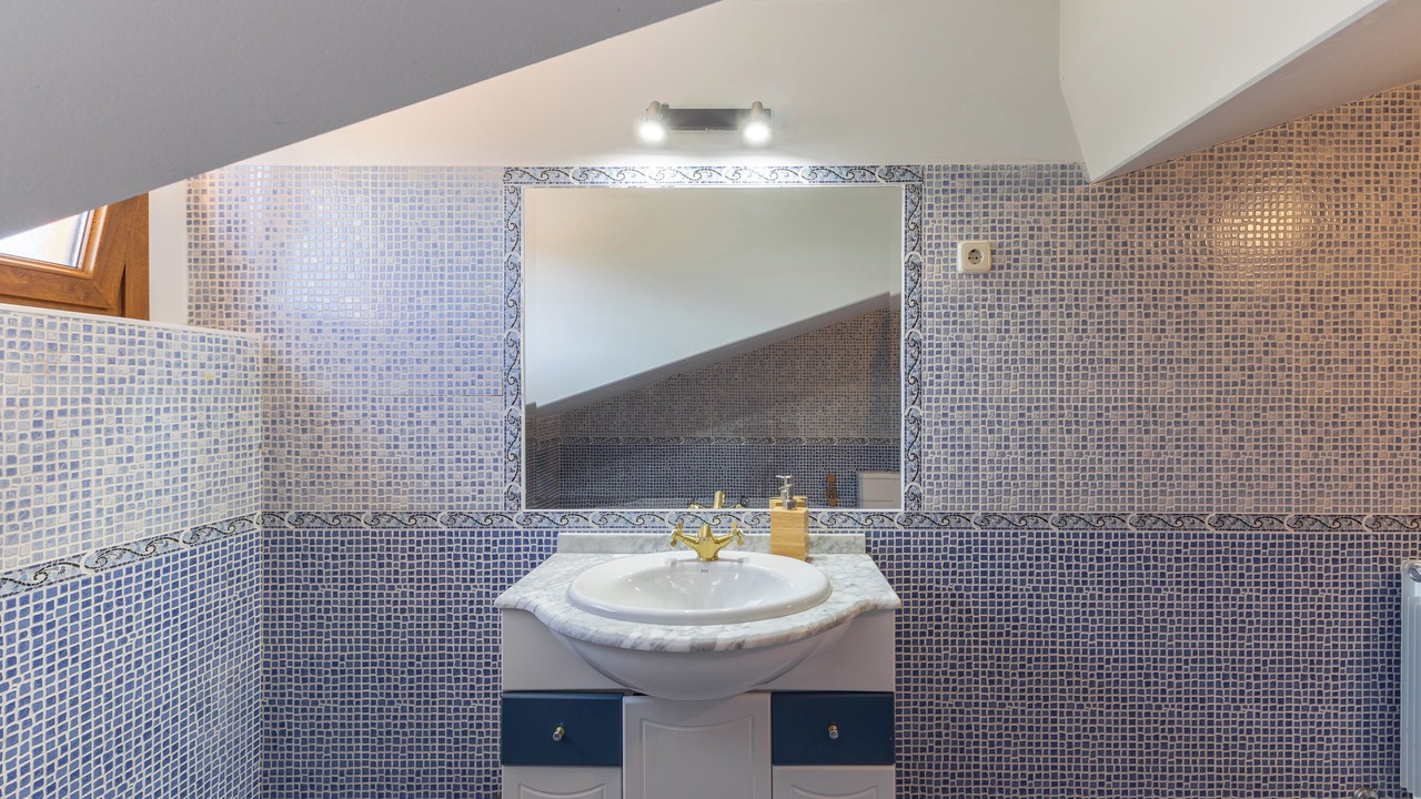 Photo of Bathroom in Ituero y Lama