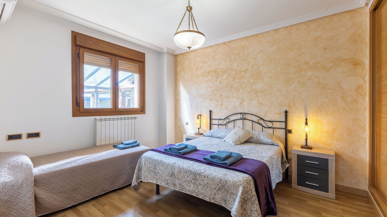 Photo of Bedroom in Ituero y Lama