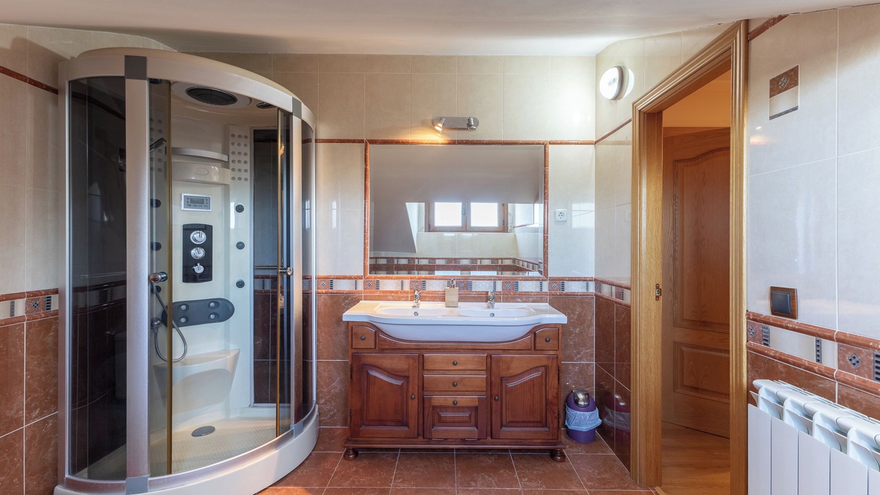 Photo of Bathroom in Ituero y Lama