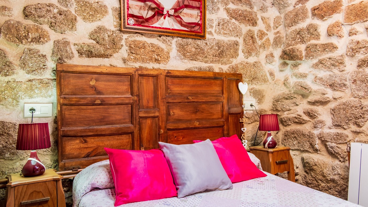 Photo of Bedroom in Villar de Corneja