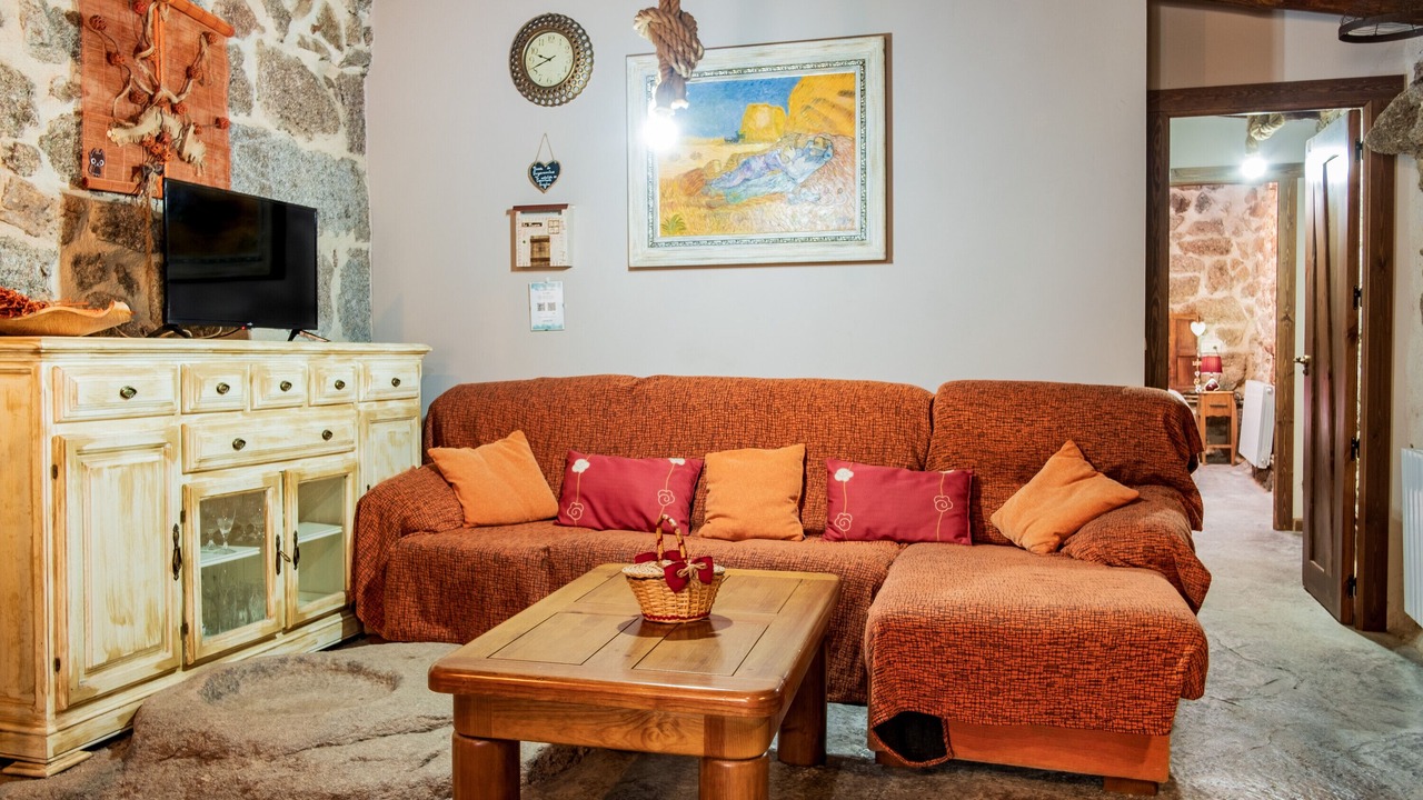 Photo of Livingroom in Villar de Corneja