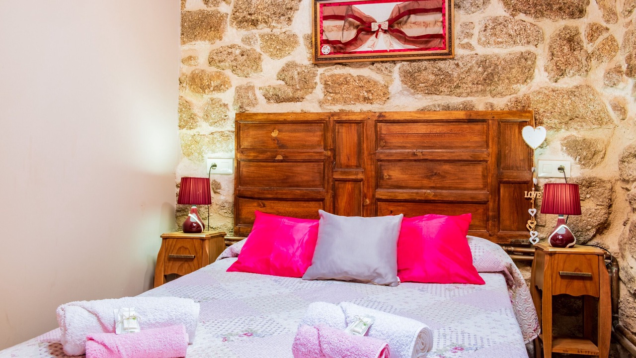 Photo of Bedroom in Villar de Corneja