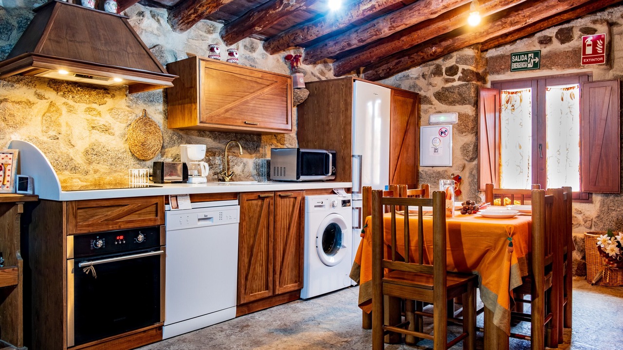 Photo of Kitchen in Villar de Corneja