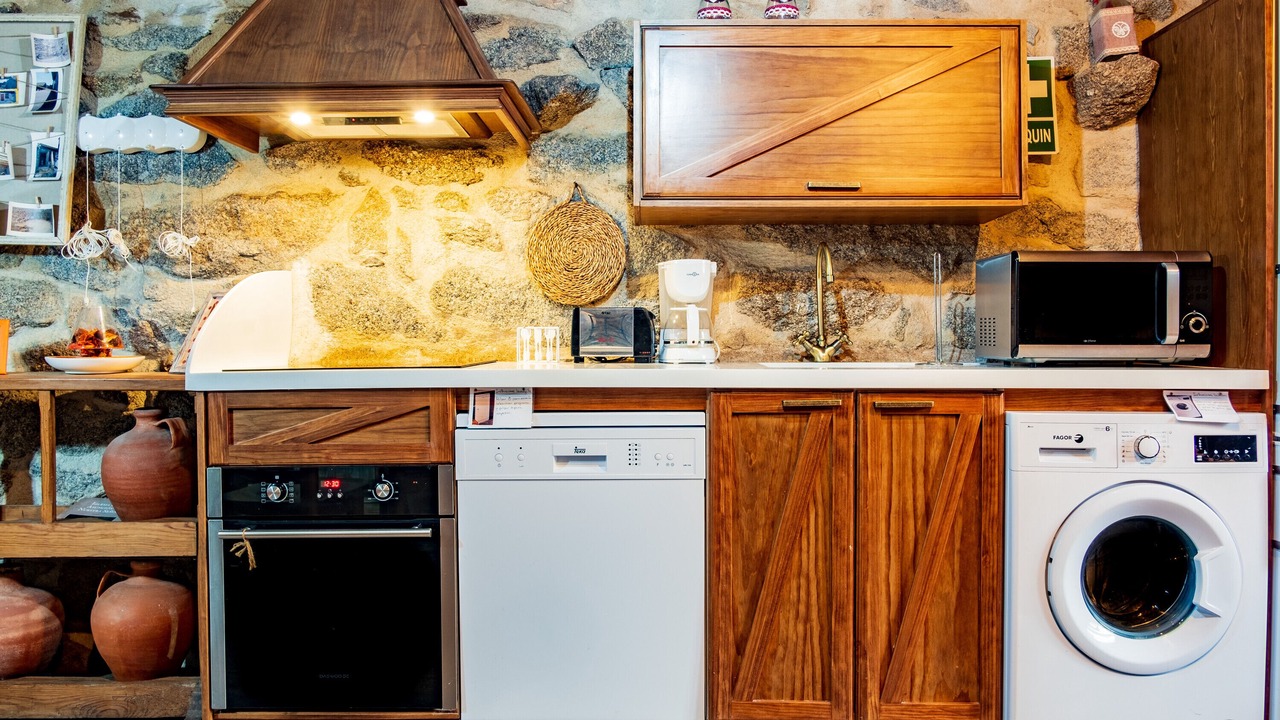 Photo of Kitchen in Villar de Corneja