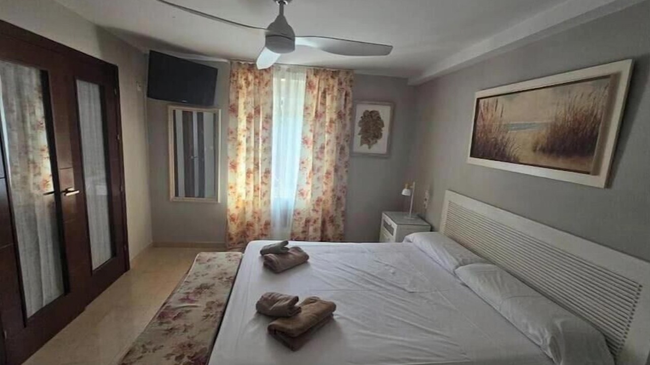 Photo of Bedroom in Santa Rosa