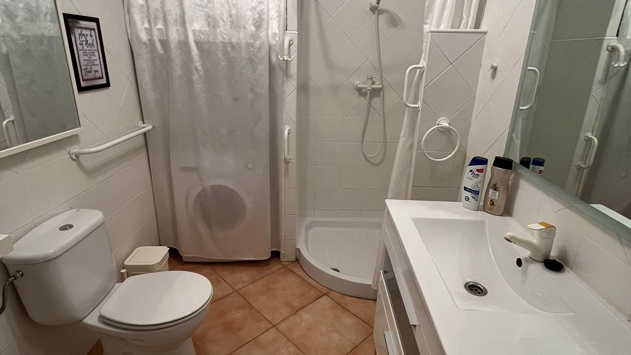 Photo of Bathroom in Torre de Benagalbon
