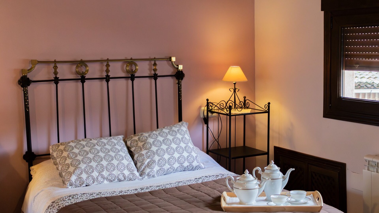 Photo of Bedroom in San Esteban de la Sierra