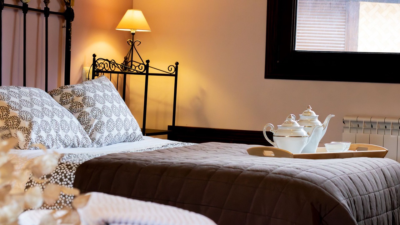 Photo of Bedroom in San Esteban de la Sierra