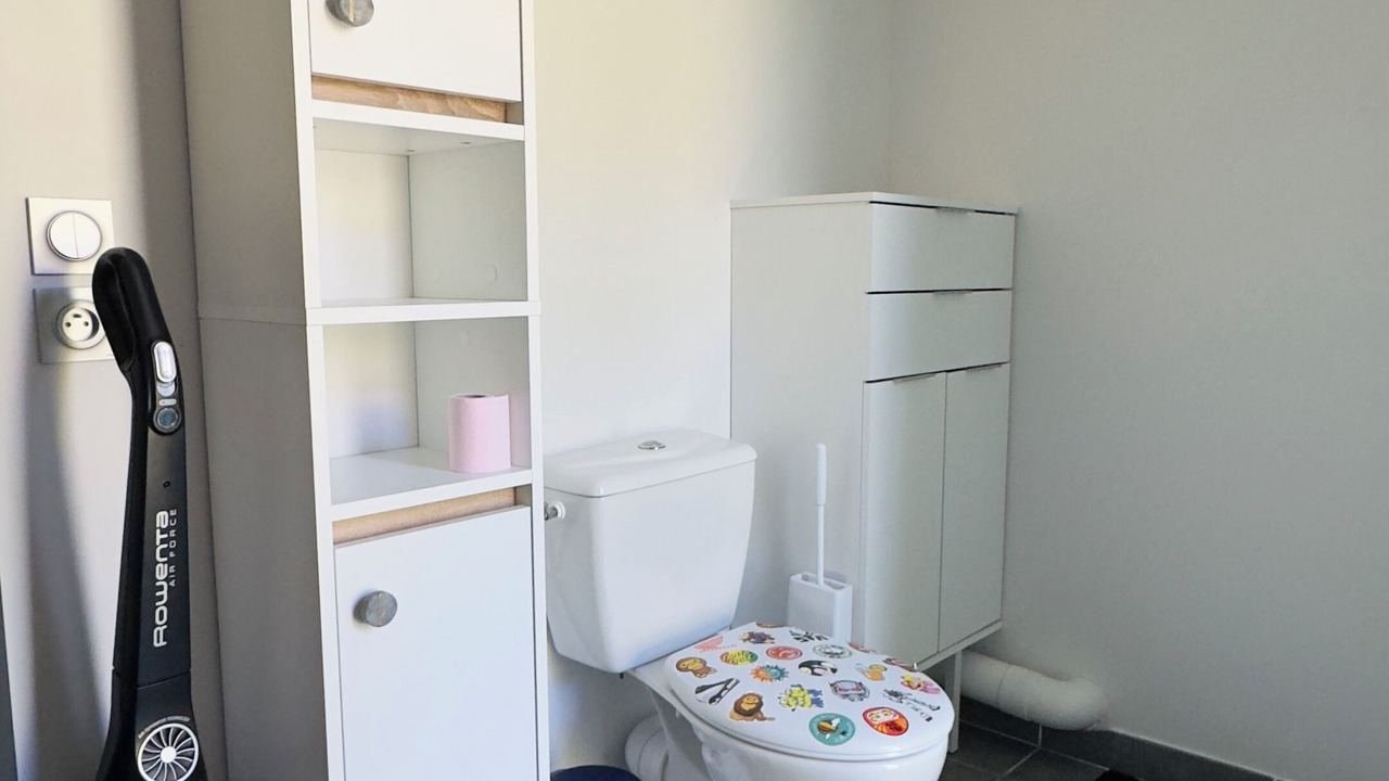 Photo of Bathroom in Sud
