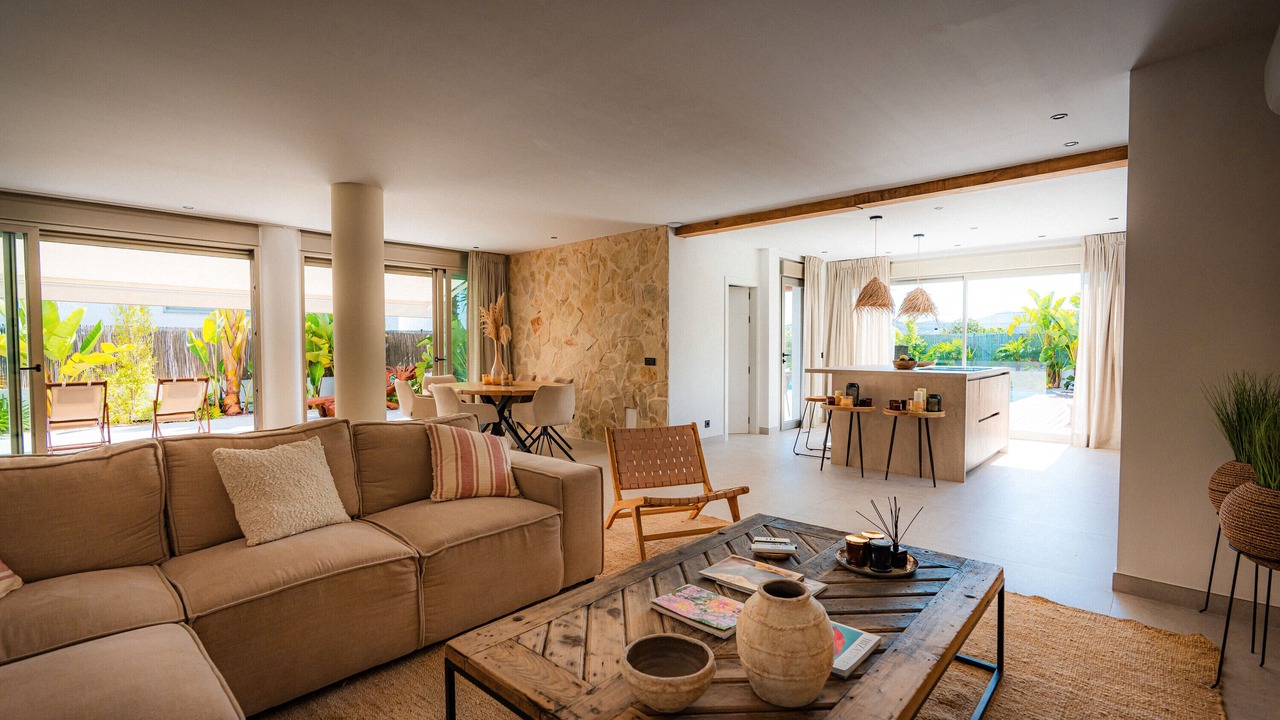 Photo of Livingroom in Can Ramon