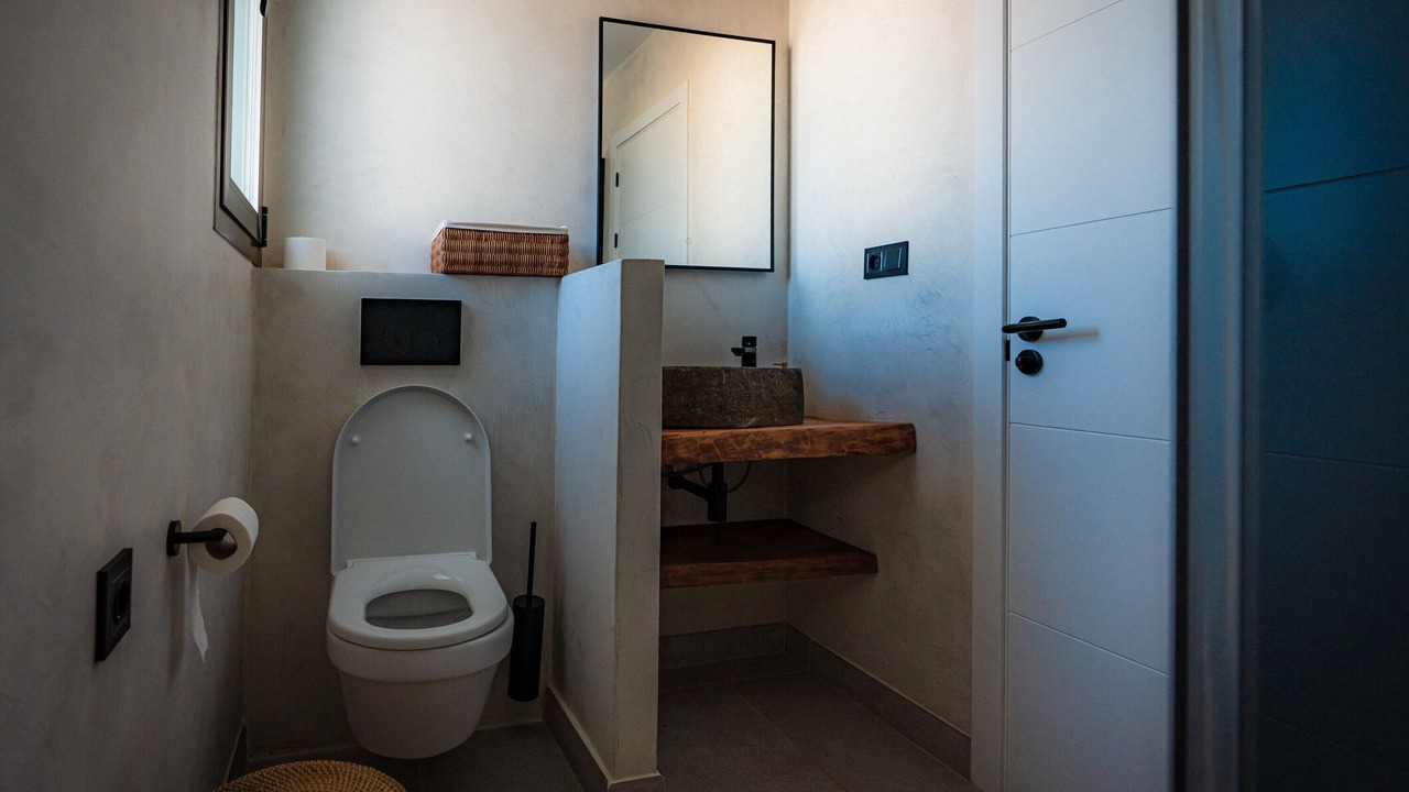 Photo of Bathroom in Can Ramon