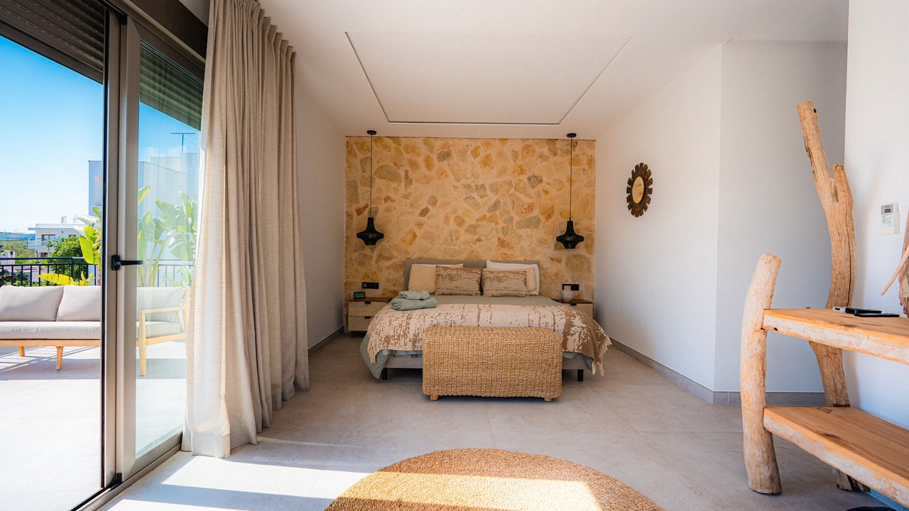 Photo of Bedroom in Can Ramon