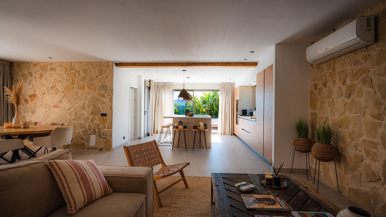 Photo of Livingroom in Can Ramon