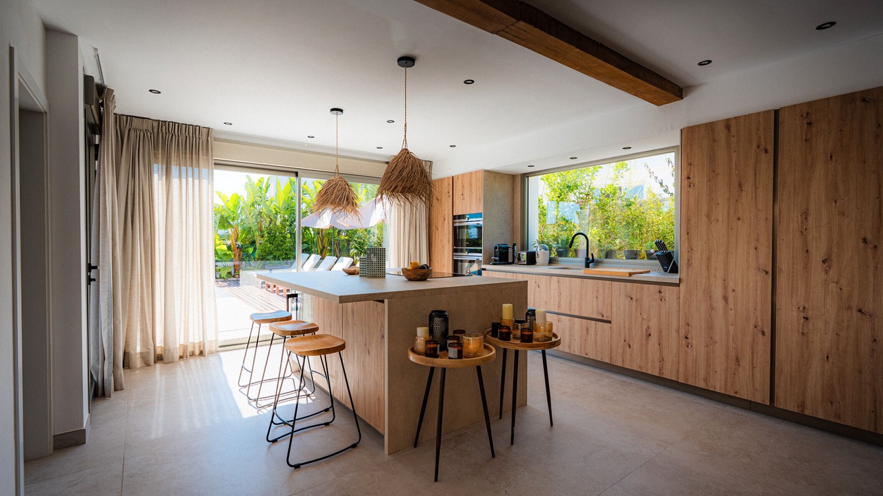 Photo of Kitchen in Can Ramon