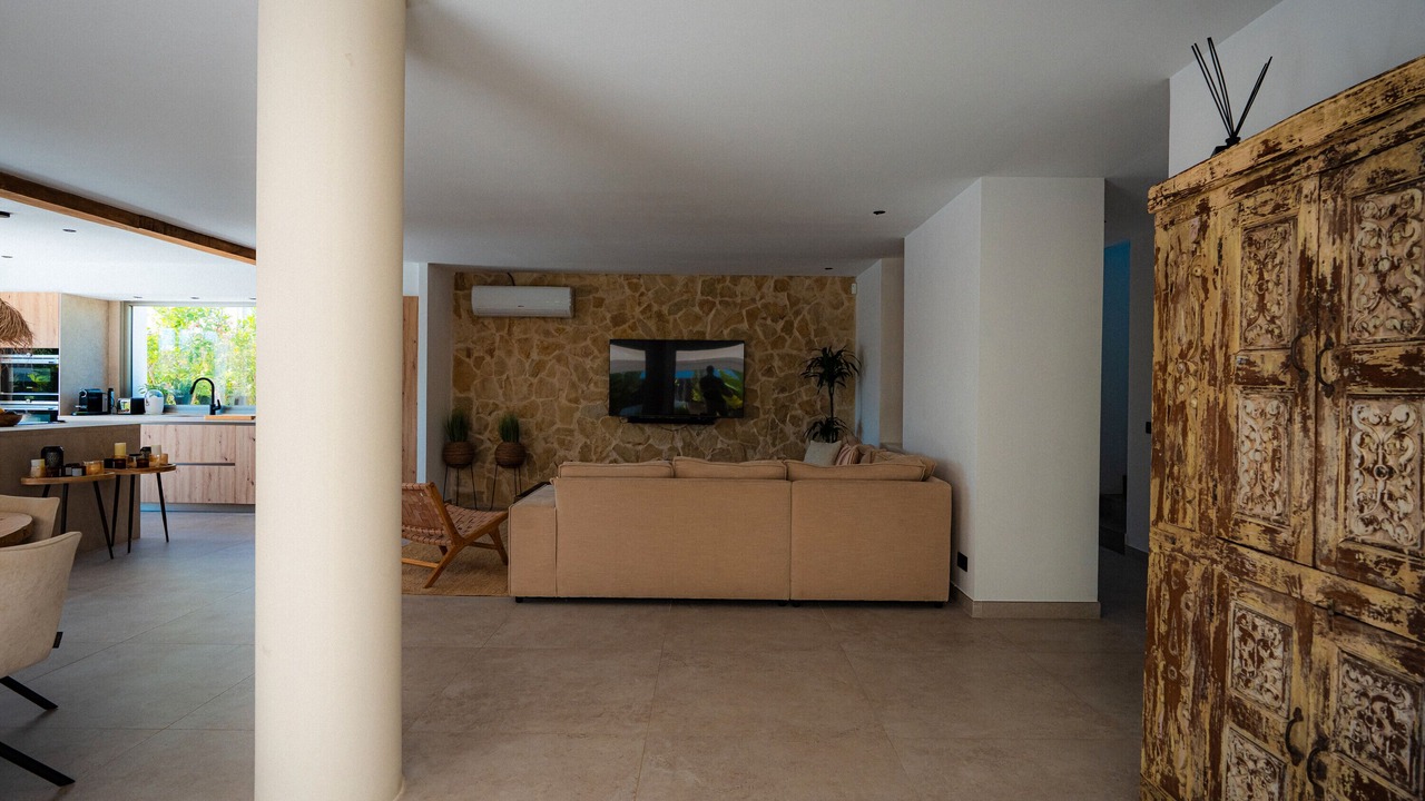 Photo of Livingroom in Can Ramon
