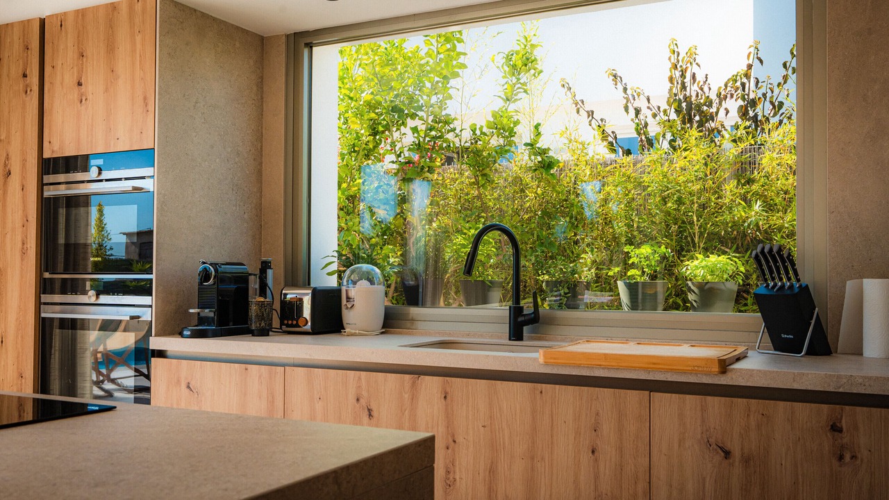 Photo of Kitchen in Can Ramon