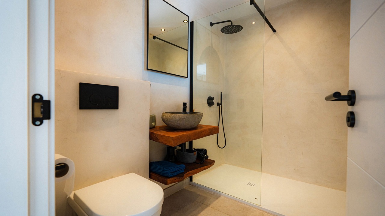 Photo of Bathroom in Can Ramon
