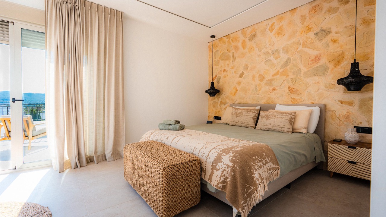 Photo of Bedroom in Can Ramon