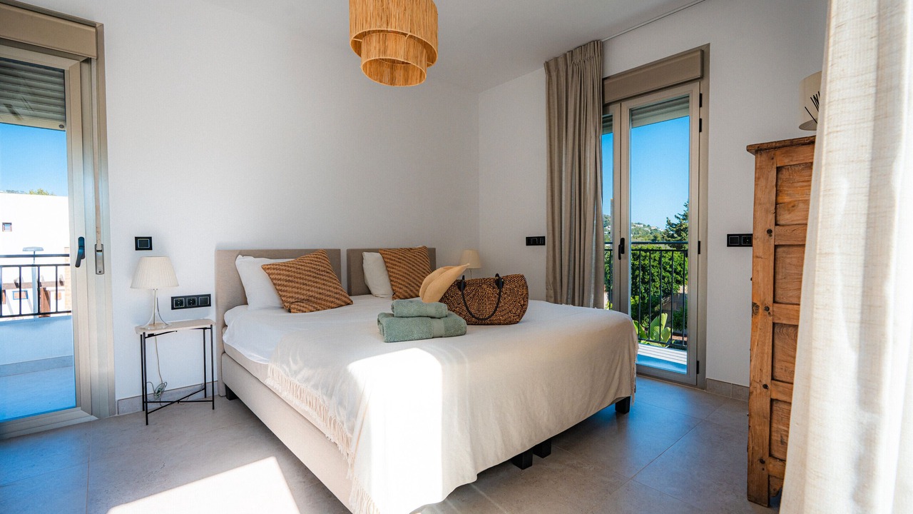 Photo of Bedroom in Can Ramon