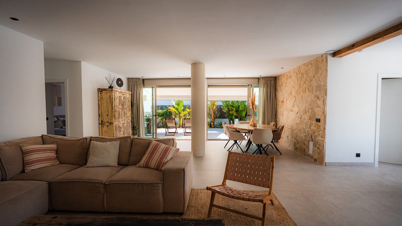Photo of Livingroom in Can Ramon