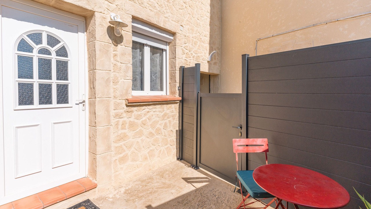 Photo of Patio Balcony in Miramas