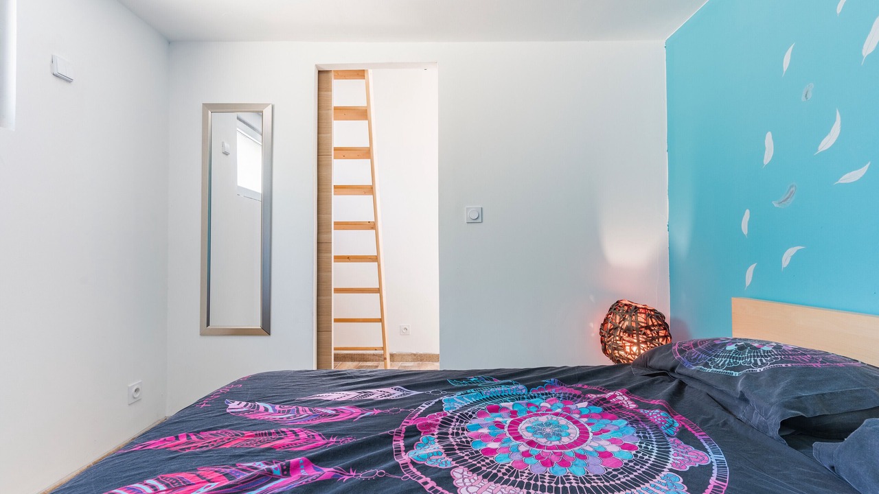 Photo of Bedroom in Miramas
