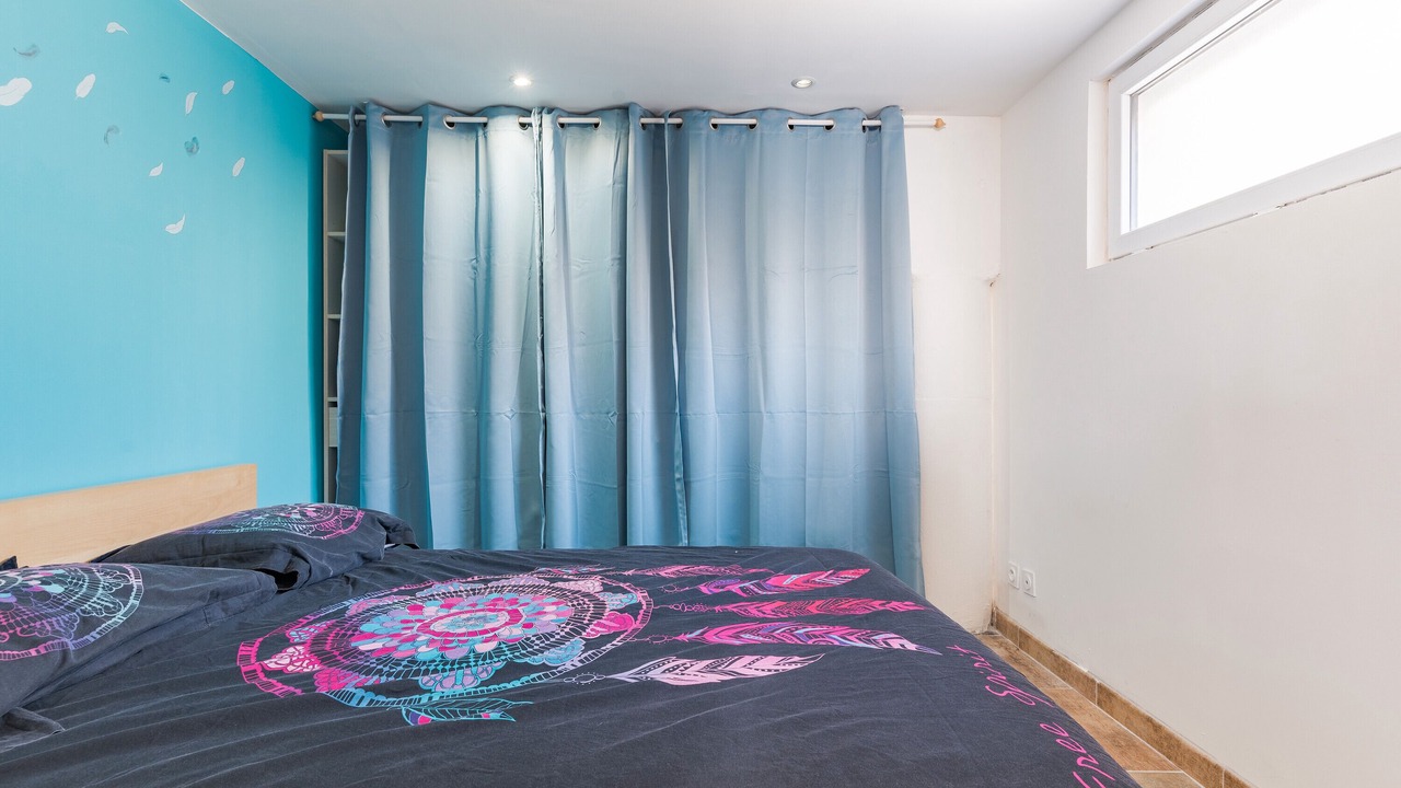 Photo of Bedroom in Miramas