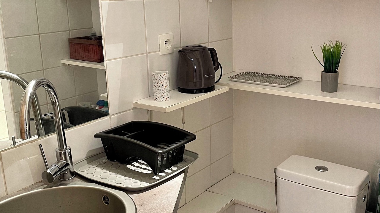 Photo of Kitchen in Charlier - Valvert
