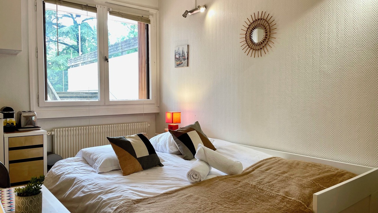 Photo of Bedroom in Charlier - Valvert