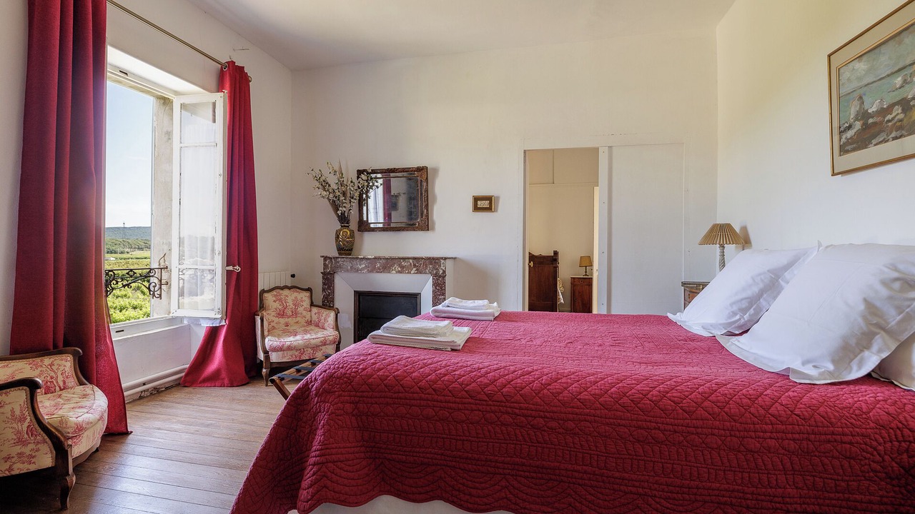 Photo of Bedroom in Tresques