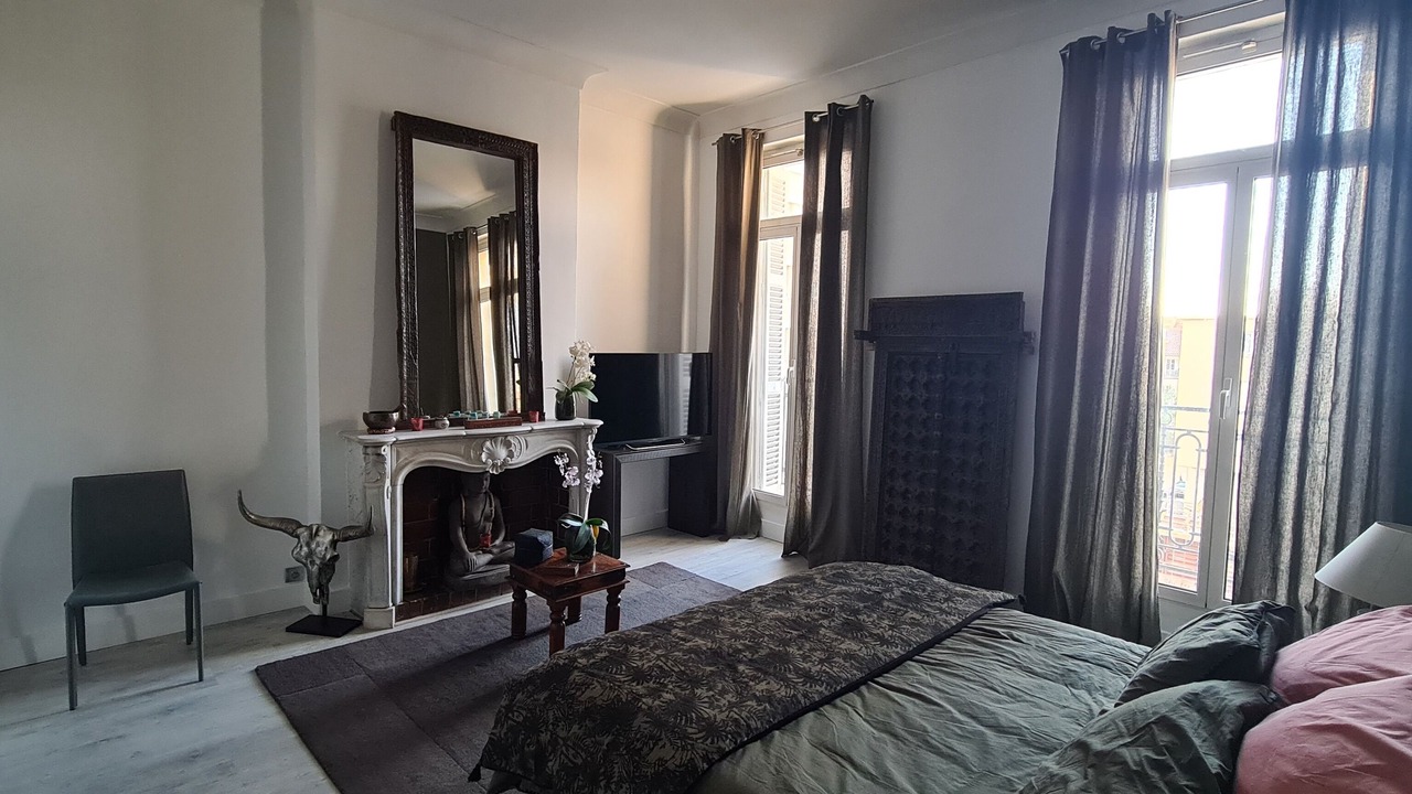 Photo of Bedroom in Palais de justice